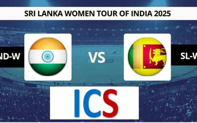 India Women vs Sri Lanka Women T20I Series: Full Schedule, Squads, Match Timings, and How to Watch Live