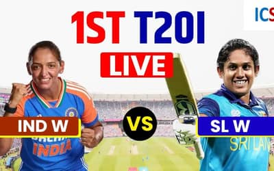 India Women vs Sri Lanka Women 1st T20 - How to stream the match without paying a single rupee in India