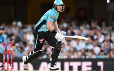 (28 DEC) Latest BBL Points Table 2025 Updated Brisbane Heat vs Adelaide Strikers