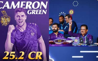 Explained: Why Cameron Green Won’t Receive the Entire ₹25.20 Cr from KKR in IPL 2026?