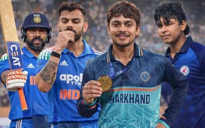 IND vs NZ ODI Series: Team India's Expected Squad for New Zealand ODIs – Players Who Could Earn Their Place After Vijay Hazare Performances