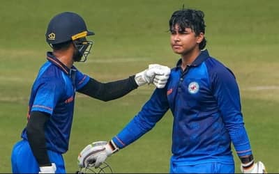 Vijay Hazare Trophy 2025: Bihar Create History as Highest Team Total Ever vs Arunachal Leaves Fans Stunned