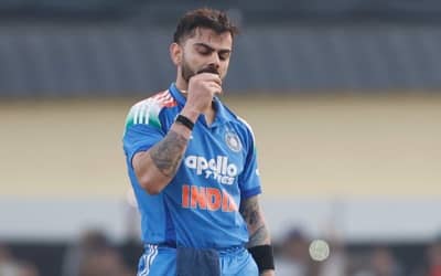 Andhra vs Delhi: Virat Kohli Century Lights Up Vijay Hazare Trophy Clash | Full Scorecard & Highlights