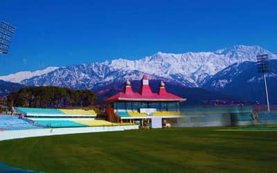Dharamshala Pitch Report, Stats, and Weather Forecast for INDIA vs SOUTH AFRICA 3rd T20I 2025