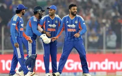 Shubman Gill DROPPED as India announce squad for ICC T20 World Cup 2026