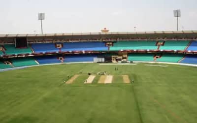 INDIA vs SOUTH AFRICA 2nd ODI: Pitch Report and Weather Forecast of Raipur