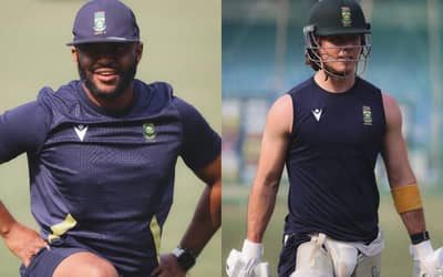 IND vs RSA: South Africa’s Predicted 11 for 2nd ODI vs India - Bavuma Returns, Big Changes Expected