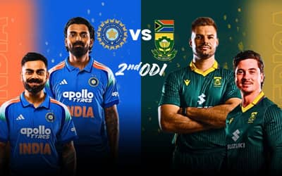 India to Destroy South Africa! Pant or Gaikwad? Predicting India's Strongest Playing 11 for the 2nd odi in Raipur