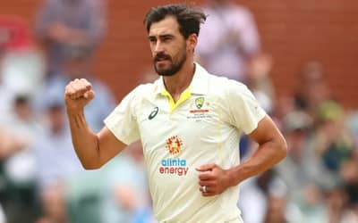 Just In: World Record Created! Mitchell Starc breaks Wasim Akram’s all-time record in Tests, Becomes the….