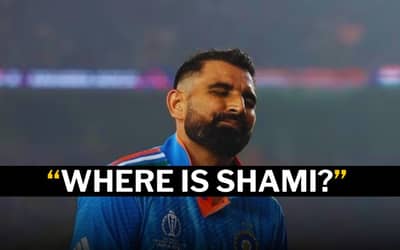 “Where is Shami?” - Harbhajan Singh Slams BCCI After India’s ODI Loss to South Africa