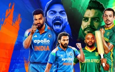 IND VS SA 3rd ODI - Hat-trick of Centuries Assured? Kohli's Incredible Vizag Record Fuels Hope for Third Consecutive ODI Century