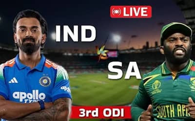 India vs South Africa 3rd ODI - How to stream the match without paying a single rupee in India