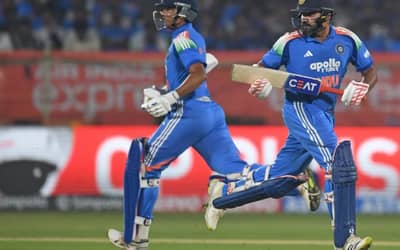 Rohit–Jaiswal Opening: First Hundred-Run Stand vs South Africa for India Since 2013
