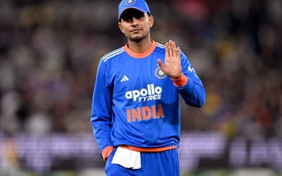 Revealed - Why Shubman Gill is dropped from the India team for the ICC T20 World Cup 2026?