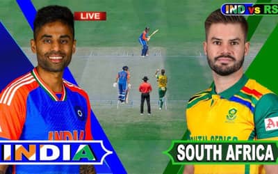 India vs South Africa T20 series - How to stream the matches for free without paying a single rupee in India