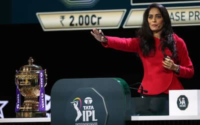 IPL 2026: List of players who have a base price of INR 2 crore in auction