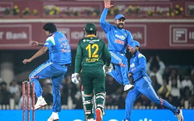 Indian National Cricket Team vs South Africa National Cricket Team 2nd ODI Probable Playing11s, Full Squads, Team news and More | India vs South Africa 2025