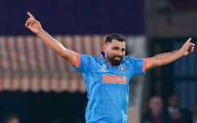 IND vs NZ ODI Series: Mohammed Shami Could Earn a Place for India After Strong VHT 2025/26 Performance