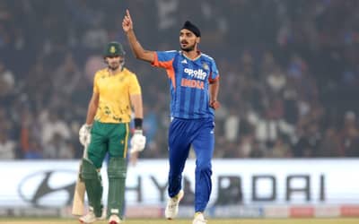 IND vs SA 2nd T20I: How to Watch India vs South Africa 2nd T20I Match for free; Live Streaming Details
