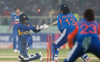 INDW vs SLW 3rd T20I: Match Info, Full Squads, Team News, Timing, and More