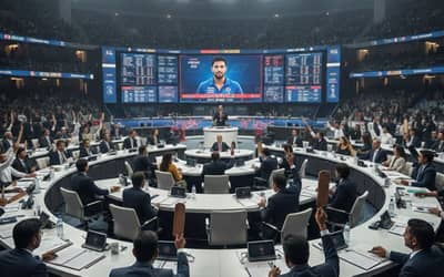 IPL 2026 Auction: Highest Bid Player & Most Expensive Buy Revealed