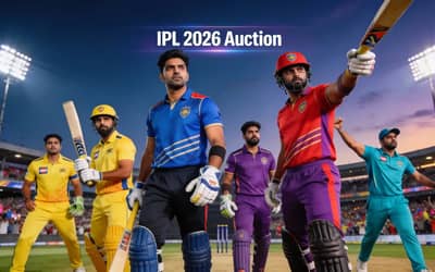 IPL 2026 Auction: Uncapped Indian Players to Watch