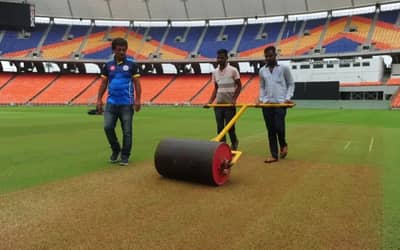 IND vs SA 5th T20I: Ahmedabad Weather Forecast, FOG and DEW Condition, Narendra Modi Stadium Pitch Report