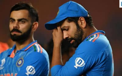 No TV, No Crowd: Why Virat Kohli and Rohit Sharma Won’t Be Seen on TV in Vijay Hazare Trophy?