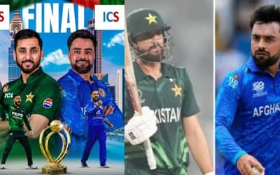 PAK vs AFG: What is the start time for the Tri-Series Final, and how can fans in India watch the live action?