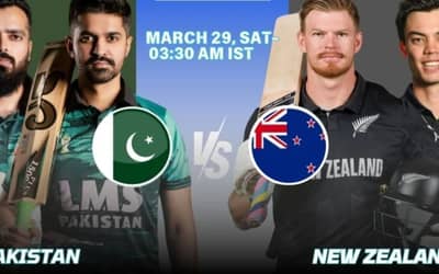 Pakistan vs New Zealand ODI H2H: This is how New Zealand and Pakistan have performed against each other in ODI Cricket, see the performance of both teams here