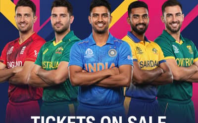 PCB Protest ICC Over Pakistan Captain Snub in T20 World Cup 2026 Poster