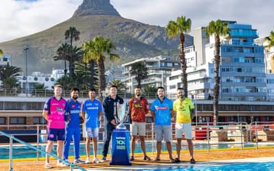 SA20 2025 Schedule, Points Table, Full Squads, Timings and More Info