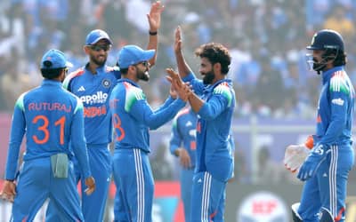 IND vs NZ ODI Series: Team India Expected Squad for New Zealand ODIs - KL Rahul, Rohit, Kohli Likely to Feature