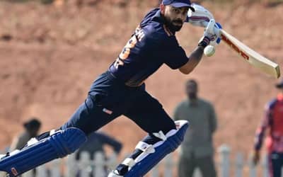 How much money will Rohit Sharma and Virat Kohli earn in each Vijay Hazare Trophy 2025-26 game?