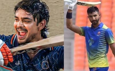 Ishan Kishan sends strong message to Ajit Agarkar for an ODI return after T20I comeback