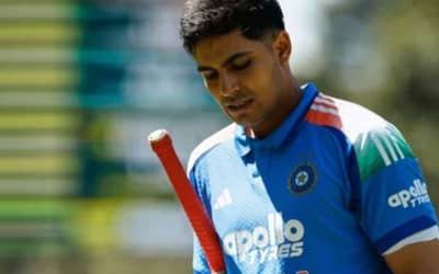 Shubman Gill announces Vijay Hazare Trophy availability ahead of New Zealand ODI tour