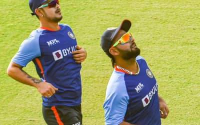 Rishabh Pant's ODI career comes to an abrupt end; Ishan Kishan to replace Delhi Captain for New Zealand ODIs