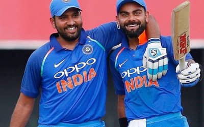 Virat Kohli and Rohit Sharma to lose BCCI Grade A+ Contract in 2026 - World Cup hopes ruined for Indian veterans