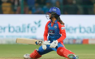 Jemimah Rodrigues all set to take over the DC captaincy ahead of WPL 2026