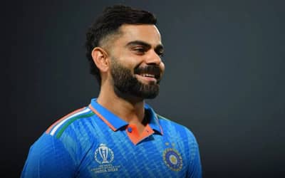 Virat Kohli Ready for 2027 ODI World Cup, Says Childhood Coach