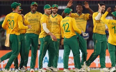 Tristan Stubbs shockingly dropped as South Africa announce squad for T20 World Cup 2026