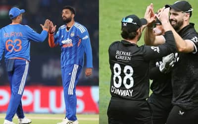 IND vs NZ 1st T20I Preview, Pitch Report of VCA Stadium, Nagpur Weather Forecast, Probable Playing 11, Full Squads and More Details 2026