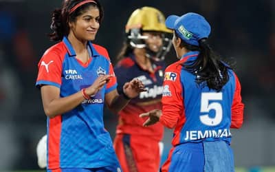 WPL 2026 Orange Cap, Purple Cap: Top 10 Players with Most Runs and Most Wickets After RCB vs DC