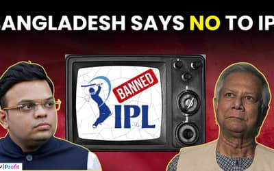 Retaliation Begins: Bangladesh Bans IPL 2026 Telecast Following Mustafizur Rahman’s KKR Exit
