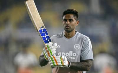 India vs New Zealand 1st T20: New Zealand Win Toss, Bowl First; Ishan Kishan Named in India’s Playing 11