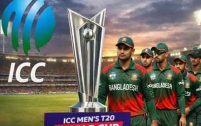Bangladesh Out of ICC T20 World Cup 2026, ICC Confirms Scotland as their replacement