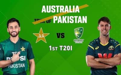 Pakistan vs Australia 1st T20 - How to Stream the match without paying a single rupee in India