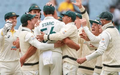 Australia Test Squad vs England Announced for 5th Ashes 2026