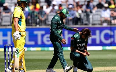 Pakistan vs Australia T20I series: Schedule announced