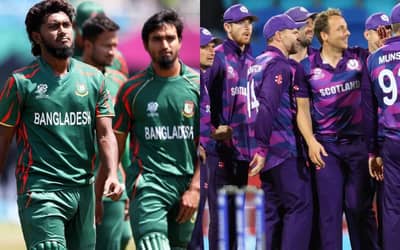 Bangladesh OUT, Scotland IN: ICC Takes Strong Call Ahead of T20 World Cup 2026